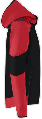 Tricorp Softshell Capuchon Bicolor Redefined 406118