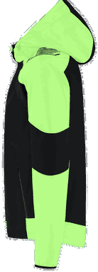 Tricorp Softshell Capuchon Bicolor Redefined 406118