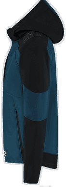 Tricorp Softshell Capuchon Bicolor Redefined 406118
