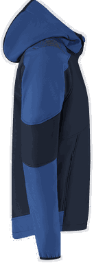Tricorp Softshell Capuchon Bicolor Redefined 406118