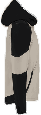 Tricorp Softshell Capuchon Bicolor Redefined 406118