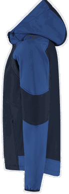 Tricorp Softshell Capuchon Bicolor Redefined 406118
