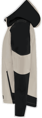 Tricorp Softshell Capuchon Bicolor Redefined 406118