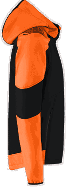 Tricorp Softshell Capuchon Bicolor Redefined 406118
