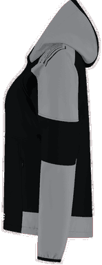 Tricorp Softshell Capuchon Bicolor Redefined Dames 406119