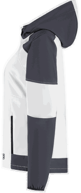 Tricorp Softshell Capuchon Bicolor Redefined Dames 406119
