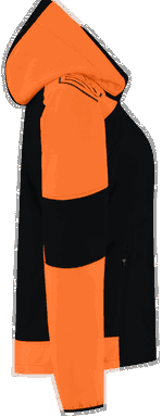 Tricorp Softshell Capuchon Bicolor Redefined Dames 406119
