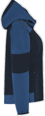 Tricorp Softshell Capuchon Bicolor Redefined Dames 406119