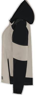 Tricorp Softshell Capuchon Bicolor Redefined Dames 406119