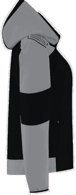 Tricorp Softshell Capuchon Bicolor Redefined Dames 406119