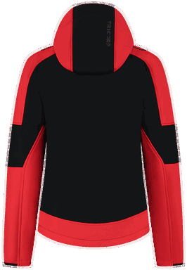 Tricorp Softshell Capuchon Bicolor Redefined Dames 406119