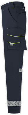 Tricorp Werkbroek 2-Way Stretch Reflective Redefined 506104