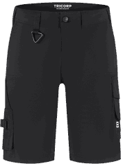 Tricorp Arbeitslatzhose 2-Wege-Stretch Redefined Kurz 506107