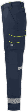 Tricorp Werkbroek Functional Stretch Reflective Redefined 506109