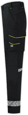 Tricorp Werkbroek Functional Stretch Reflective Redefined 506109