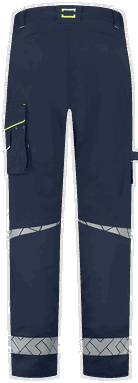 Tricorp Werkbroek Functional Stretch Reflective Redefined 506109