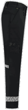 Tricorp Werkbroek Functional Stretch Reflective Redefined 506109