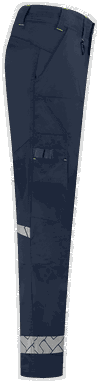 Tricorp Werkbroek Functional Stretch Reflective Redefined 506109