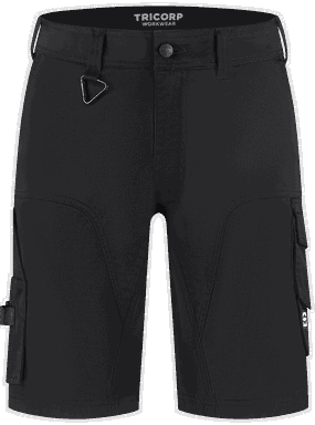 Tricorp Werkbroek Functional Stretch Redefined Kort 506112