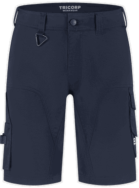 Tricorp Werkbroek Functional Stretch Redefined Kort 506112
