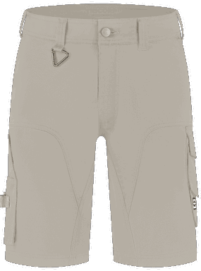 Tricorp Werkbroek Functional Stretch Redefined Kort 506112