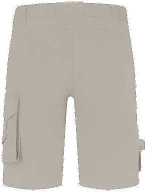 Tricorp Werkbroek Functional Stretch Redefined Kort 506112