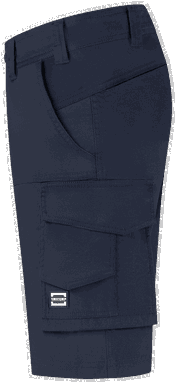 Tricorp Werkbroek Functional Stretch Redefined Kort 506112