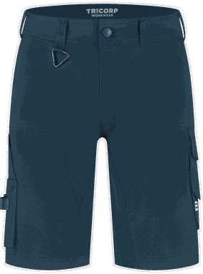 Tricorp Werkbroek Functional Stretch Redefined Kort 506112