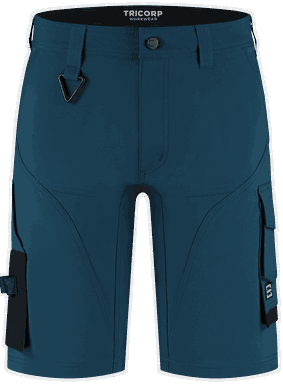 Tricorp Werkbroek 4-Way Stretch Redefined Kort 506116
