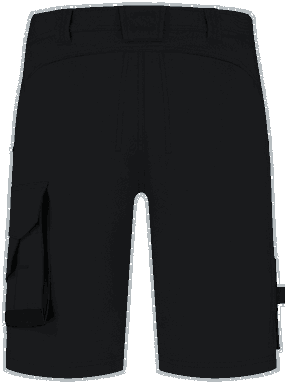 Tricorp Werkbroek 4-Way Stretch Redefined Kort 506116