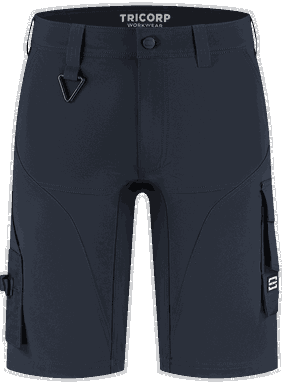 Tricorp Werkbroek 4-Way Stretch Redefined Kort 506116