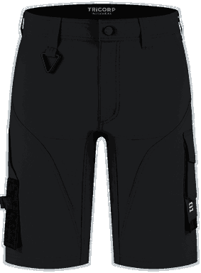 Tricorp Werkbroek 4-Way Stretch Redefined Kort 506116