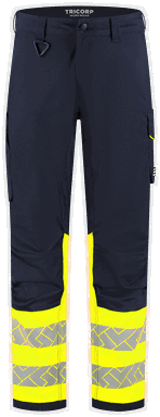 Tricorp Werkbroek 2-Way Stretch High Vis Redefined 506117