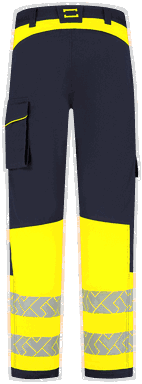 Tricorp Werkbroek 2-Way Stretch High Vis Redefined 506117