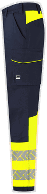 Tricorp Werkbroek 2-Way Stretch High Vis Redefined 506117