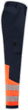 Tricorp Werkbroek Functional Stretch High Vis Redefined 506118