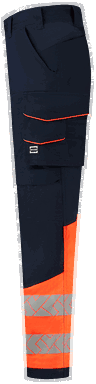 Tricorp Werkbroek Functional Stretch High Vis Redefined 506118