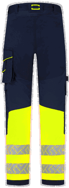 Tricorp Werkbroek Functional Stretch High Vis Redefined 506118