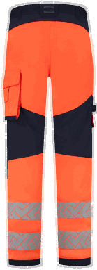 Tricorp Werkbroek Funct. Stretch High Vis Redefined Knieversterking 506119