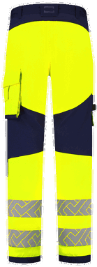 Tricorp Werkbroek Funct. Stretch High Vis Redefined Knieversterking 506119