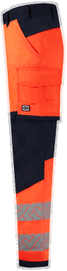 Tricorp Werkbroek Funct. Stretch High Vis Redefined Knieversterking 506119