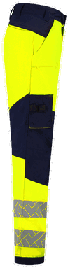 Tricorp Werkbroek Funct. Stretch High Vis Redefined Knieversterking 506119