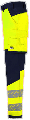 Tricorp Werkbroek Funct. Stretch High Vis Redefined Knieversterking 506119