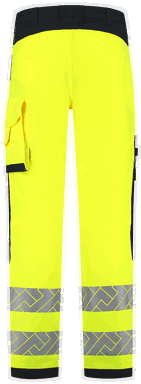 Tricorp Werkbroek 4-Way Stretch High Vis Redefined Knieversterking 506120