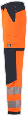 Tricorp Werkbroek 4-Way Stretch High Vis Redefined Knieversterking 506120