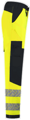 Tricorp Werkbroek 4-Way Stretch High Vis Redefined Knieversterking 506120