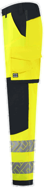 Tricorp Werkbroek 4-Way Stretch High Vis Redefined Knieversterking 506120