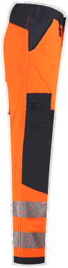 Tricorp Werkbroek 4-Way Stretch High Vis Redefined Knieversterking 506120
