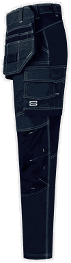 Tricorp Jeans Werkbroek Functional Stretch Redefined Tool Pockets 506122