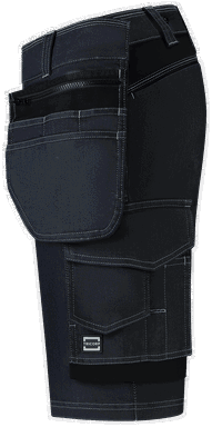 Tricorp Jeans werkbroek Functional Stretch Redefined Kort 506123